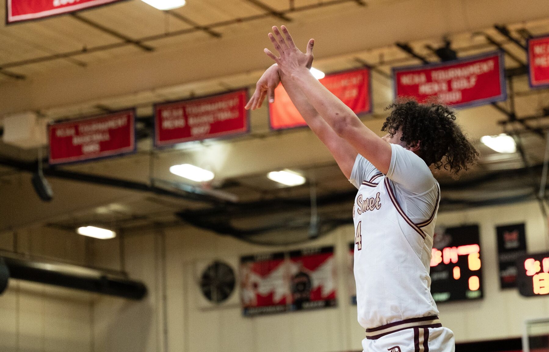 De Smet vs. Marquette